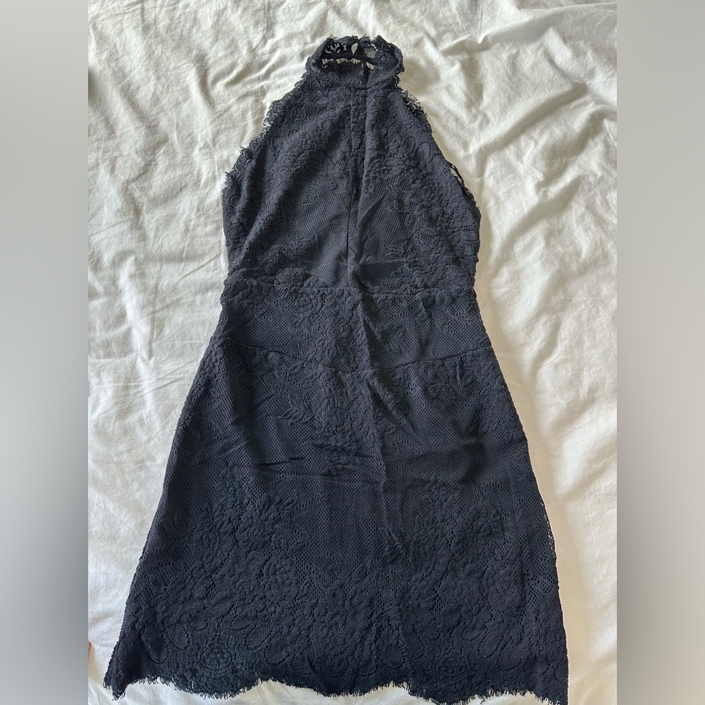 Free people small black dress